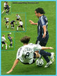Carlos TEVEZ - Argentina - FIFA Copa del Mundo 2006 (México, Alemania)