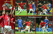 Carlos TEVEZ - Manchester United - UEFA Champions League Final 2008