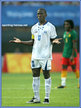 Hendry THOMAS - Honduras - Juegos Olimpicos 2008