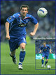 Kevin THOMSON - Glasgow Rangers - UEFA Cup Final 2008