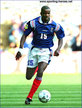 Lilian THURAM - France - UEFA Championnat d'Europe 1996