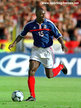 Lilian THURAM - France - UEFA Championnat d'Europe 2000