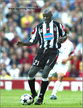 Lilian THURAM - Juventus - Finale UEFA Champions League 2002/03