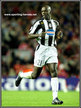 Lilian THURAM - Juventus - UEFA Champions League 2004/05 (Fase Finale)