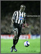 Lilian THURAM - Juventus - UEFA Champions League 2005/06