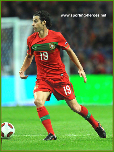 "TIAGO" MENDES - Portugal - FIFA Copa do Mundo 2010