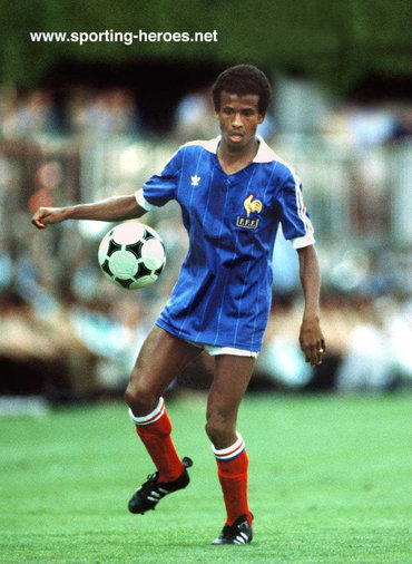 Jean Tigana - France - FIFA Coupe du Monde 1982