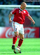 Stig TOFTING - Denmark - FIFA VM-slutrunde 2002  World Cup Finals.