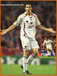 Mehmet TOPAL - Galatasaray - UEFA Sampiyonlar Ligi 2006/07