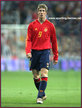 Fernando TORRES - Spain - FIFA Campeonato Mundial 2006 Calificación