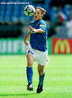 Francesco TOTTI - Italian footballer - UEFA Campionato del Europea 2000