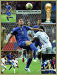 Francesco TOTTI - Italian footballer - FIFA Campionato del Mondo 2006 World Cup Final.