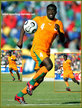 Kolo TOURE - Ivory Coast - Coupe d'afrique des nations 2006