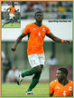 Kolo TOURE - Ivory Coast - Coupe d'afrique des nations 2008