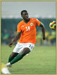 Yaya TOURE - Ivory Coast - Coupe d'afrique des nations 2008 Arica Cup of Nations.