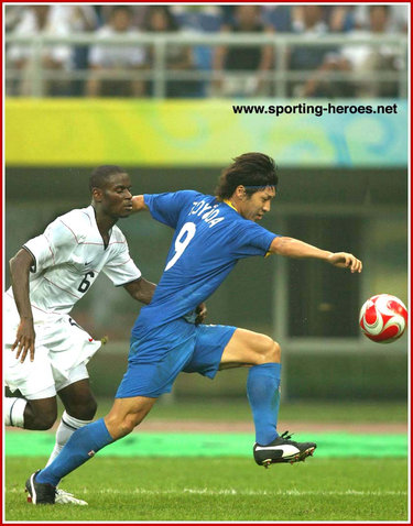 Yohei Toyoda - Japan - Olympic Games 2008