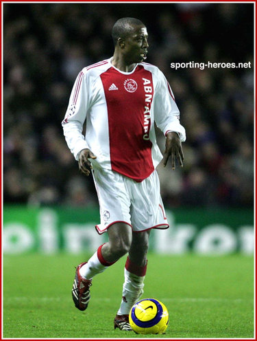 Hatem Trabelsi - Ajax - UEFA Champions League 2005/06