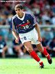 David TREZEGUET - France - FIFA Coupe du Monde 1998