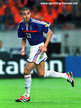 David TREZEGUET - France - UEFA Championnat d'Europe 2000