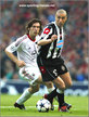 David TREZEGUET - Juventus - Finale UEFA Champions League 2002/03