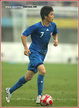 Atsuto UCHIDA - Japan - Olympic Games 2008