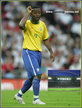 VAGNER LOVE - Brazil - Inglaterra 1 Brasil 1. 2007.