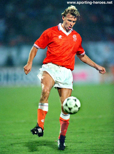 Stan Valckx - Nederland - FIFA Wereldbeker 1994