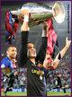 Victor VALDES - Barcelona - Final UEFA Champions League 2008/09