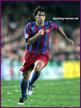 Giovanni VAN BRONCKHORST - Barcelona - UEFA Champions League 2005/06