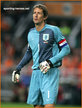 Edwin VAN DER SAR - Nederland - UEFA EK 2008 Kwalificatie