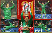 Edwin VAN DER SAR - Manchester United - UEFA Champions League Final 2008