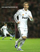 Rafael VAN DER VAART - Real Madrid - UEFA Champions League 2008/09