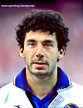 Gianluca VIALLI - Italian footballer - FIFA Campionato del Mondo 1986