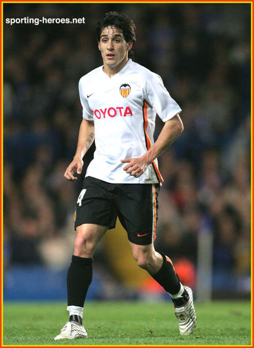 Vicente - Valencia - UEFA Champions League 2006/07