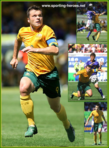Mark Viduka - FIFA World Cup 2006
