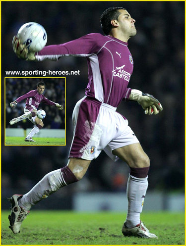 Sebastian Viera - Villarreal - UEFA Champions League 2005/06