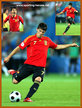 David VILLA - Spain - UEFA Campeonato Europa 2008 European Football Championships