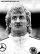 Rudi VOLLER - Germany - FIFA Weltmeisterschaft 1994