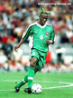 Taribo WEST - Nigeria - FIFA World Cup 1998