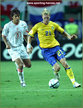 Christian WILHELMSSON - Sweden - UEFA EM 2004