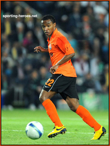 Willian - Shakhtar Donetsk - UEFA Cup Final 2009 (Winners)