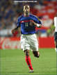 Sylvain WILTORD - France - UEFA Championnat d'Europe 2004