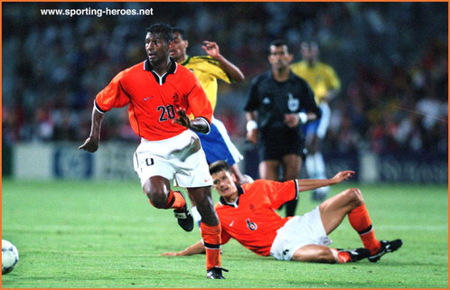 Aron Winter - Nederland - FIFA World Cup 1998