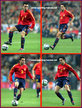 (Xavier Hernandez) XAVI - Spain - FIFA Campeonato Mundial 2006 Calificación