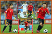 (Xavier Hernandez) XAVI - Spain - UEFA Campeonato Europa 2008 European Championships.