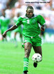 Rashidi YEKINI - Nigeria - FIFA World Cup 1994