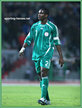 Joseph YOBO - Nigeria - African Cup of Nations 2006