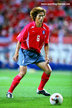 YOO Sang-Chul - South Korea - FIFA World Cup 2002.
