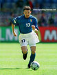 Gianluca ZAMBROTTA - Italian footballer - UEFA Campionato del Europea 2000