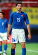 Gianluca ZAMBROTTA - Italian footballer - FIFA Campionato del Mondo 2002